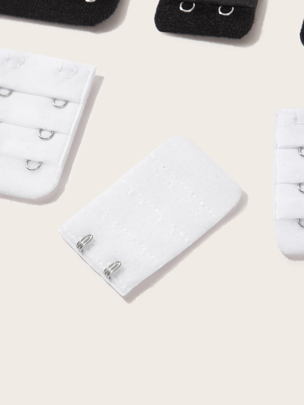 Lot de 9 sangles à crochet pour soutien-gorge - Modèle Solange
