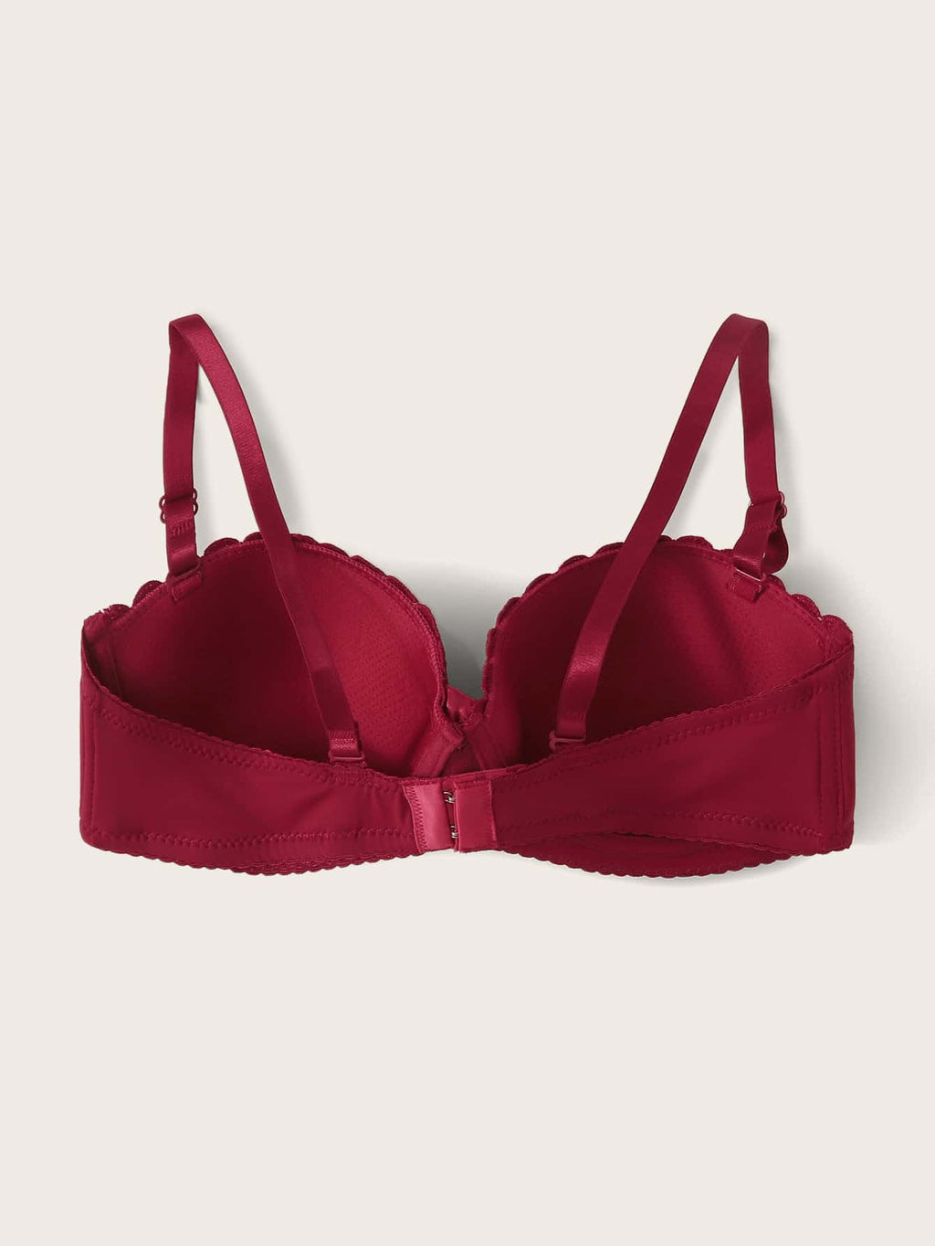 Soutien-gorge à armature rouge - Modèle Laetitia