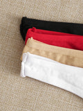 Lot de 4 tangas  - Modèle Amélie