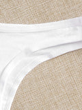 Lot de 4 tangas  - Modèle Amélie
