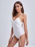 Body en dentelle - Modèle Geraldine