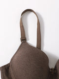 Soutien-gorge simple avec armature - Modèle Charlotte