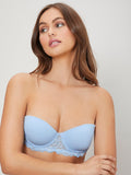 Soutien-gorge à armatures unies  - Modèle Adrienne