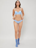 Soutien-gorge à armatures unies  - Modèle Adrienne