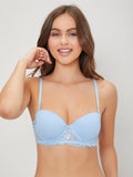 Soutien-gorge à armatures unies  - Modèle Adrienne