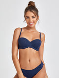 Soutien-gorge à armatures unies  - Modèle Adrienne