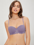 Soutien-gorge à armatures unies  - Modèle Adrienne