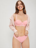 Soutien-gorge à armatures unies  - Modèle Adrienne