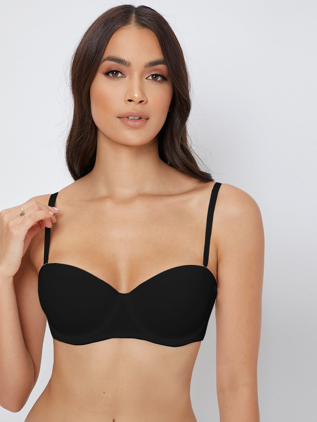 Soutien-gorge "push-up"  - Modèle Clélie
