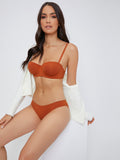 Soutien-gorge "push-up"  - Modèle Clélie