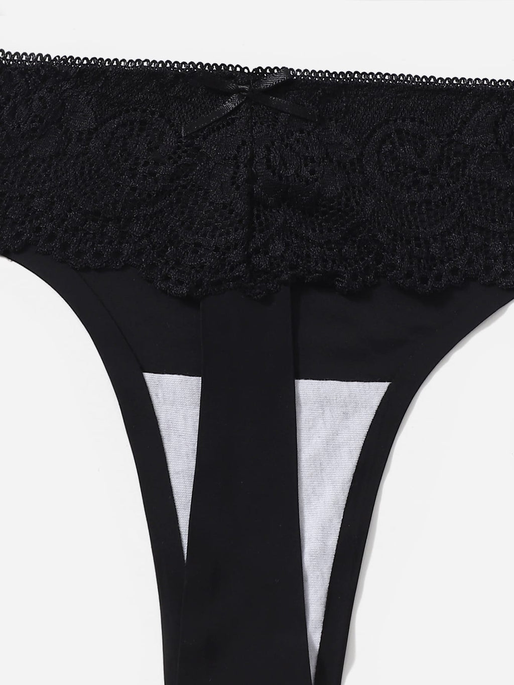 Lot de 5 culottes invisibles  - Modèle Emma