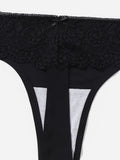Lot de 5 culottes invisibles  - Modèle Emma