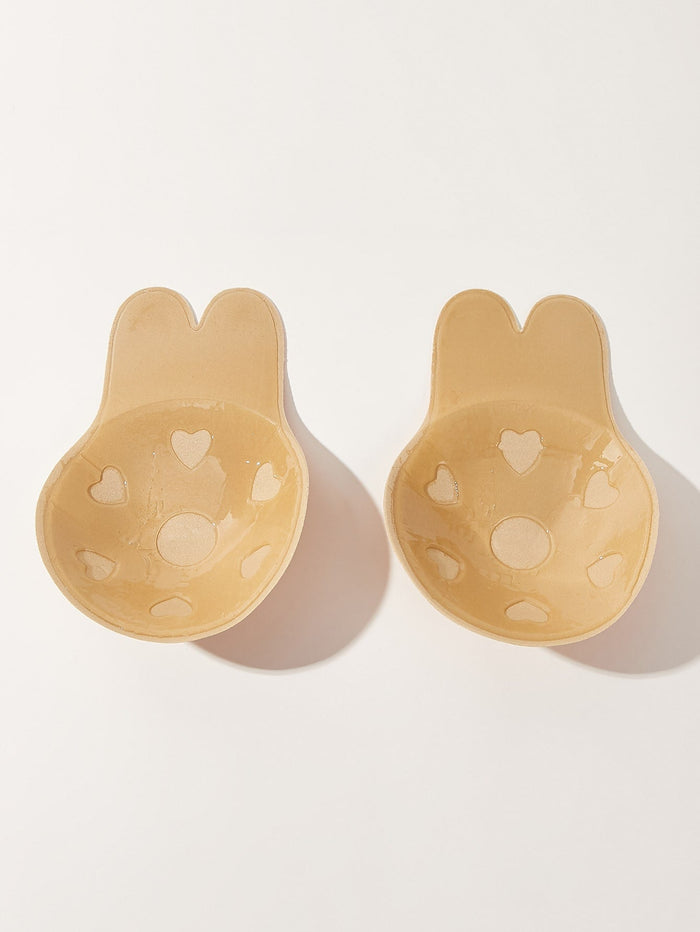 Cache tétons en silicone - Modèle Victoria