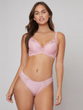 Soutien-gorge en dentelle à armature push - Modèle Eléanore