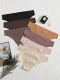Lot de 7 culottes ultra confortable - Modèle Clémence