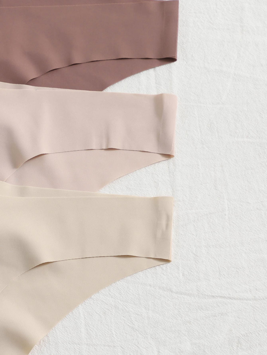 Lot de 7 culottes ultra confortable - Modèle Clémence
