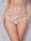 String en dentelle - Modèle Albertine