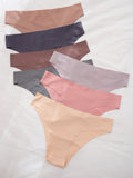 Lot de 7 culottes ultra confortable - Modèle Clémence
