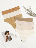 Lot de 7 culottes ultra confortable - Modèle Clémence