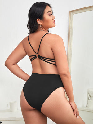 Body noir - Modèle Isabelle