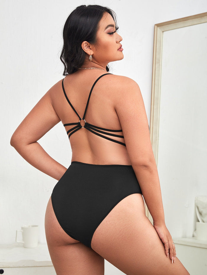 Body noir - Modèle Isabelle