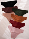 Lot de 7 culottes ultra confortable - Modèle Clémence