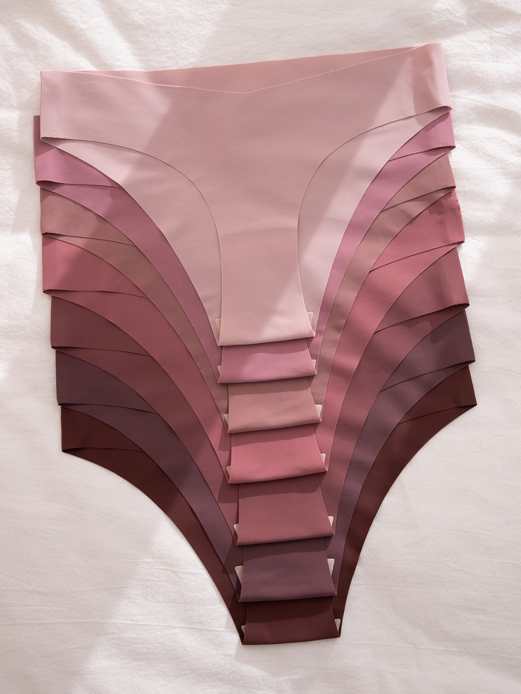 Lot de 7 culottes ultra confortable - Modèle Clémence