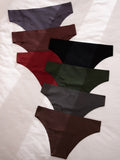 Lot de 7 culottes ultra confortable - Modèle Clémence