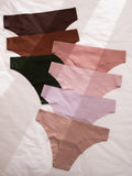 Lot de 7 culottes ultra confortable - Modèle Clémence
