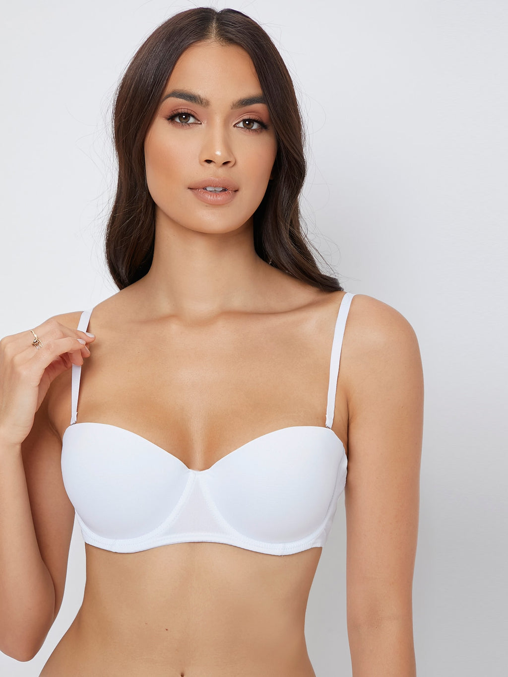 Soutien-gorge "push-up"  - Modèle Clélie
