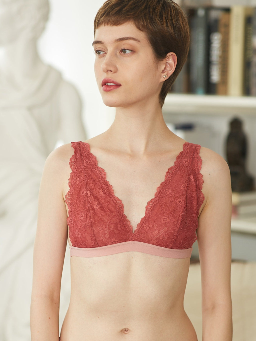 Soutien-gorge léger - Modèle Nina