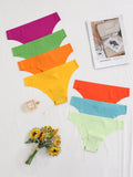 Lot de 7 culottes ultra confortable - Modèle Clémence