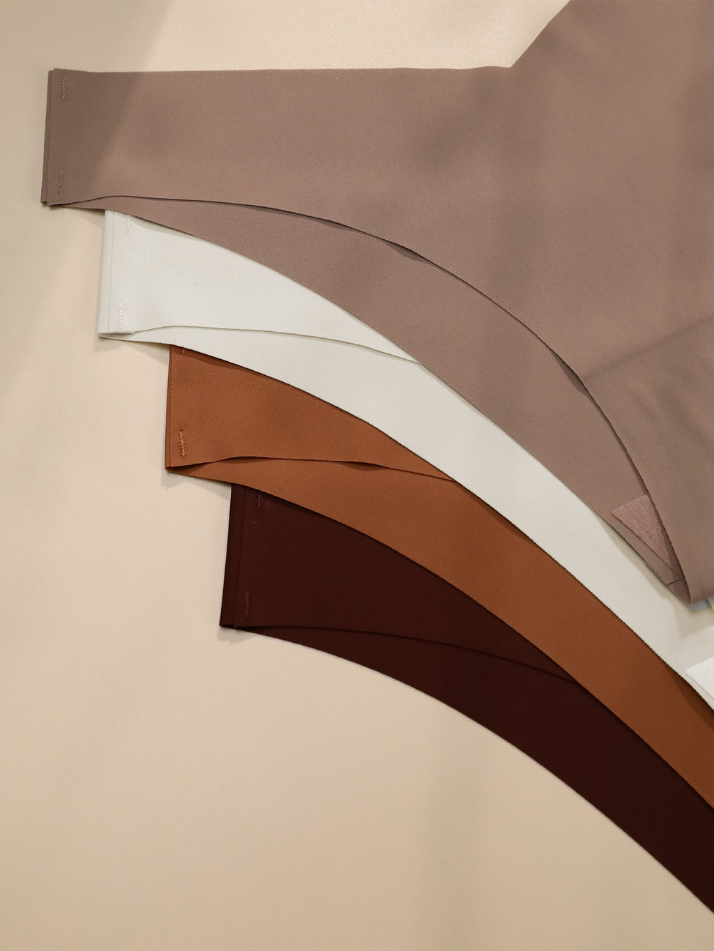 4 pièces Culotte sans couture -  Modèle Marie-Clémence