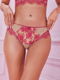 String en dentelle - Modèle Albertine